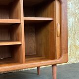 60s 70s teak Dyrlund cabinet
