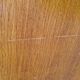 Wooden wardrobe / wardrobe feet compass / 60s