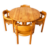 Rare dining room set