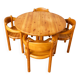 Rare dining room set