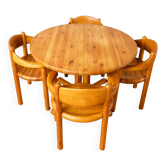 Rare dining room set