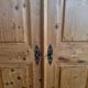 Pine wardrobe