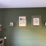 Pair of Oxar wall sconces, Jacqueline Trocmé