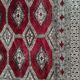 Bukhara-samarkand rug 188 x 126 cm clean tbe