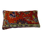 Vintage turkish handmade cushion cover 30 x 60 cm