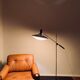 Floor Lamp by Georges Frydman for Temde