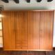 Scandinavian teak wardrobe from the 60s
