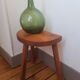 Tripod tabouret