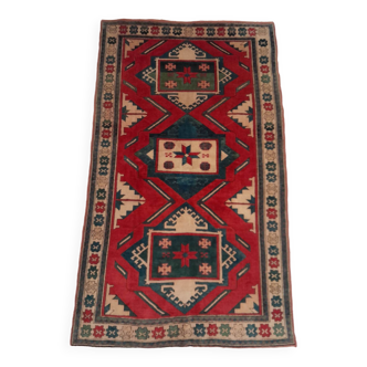 Tapis anatolien konya fait main 220x129cm