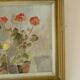 “Geraniums” by Ture Pettersson