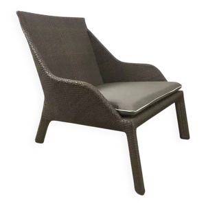Fauteuil lounge design Sacha Lakic pour Roche Bobois