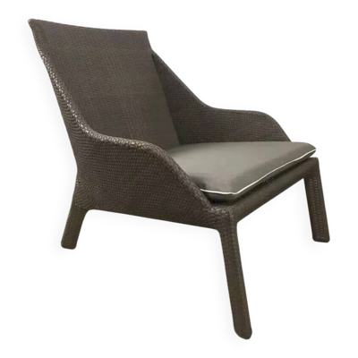 Fauteuil lounge design Sacha Lakic pour Roche Bobois