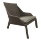 Fauteuil lounge design Sacha Lakic pour Roche Bobois