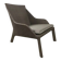 Fauteuil lounge design Sacha Lakic pour Roche Bobois