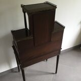 Louis XVI Style Bonheur Du Jour In Mahogany