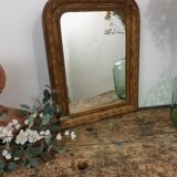 Louis Philippe Mirror 46x57cm