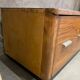 Vintage Formica low cabinet