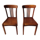 pair of Stella chairs