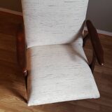 Armchair years 50 "boomrang"