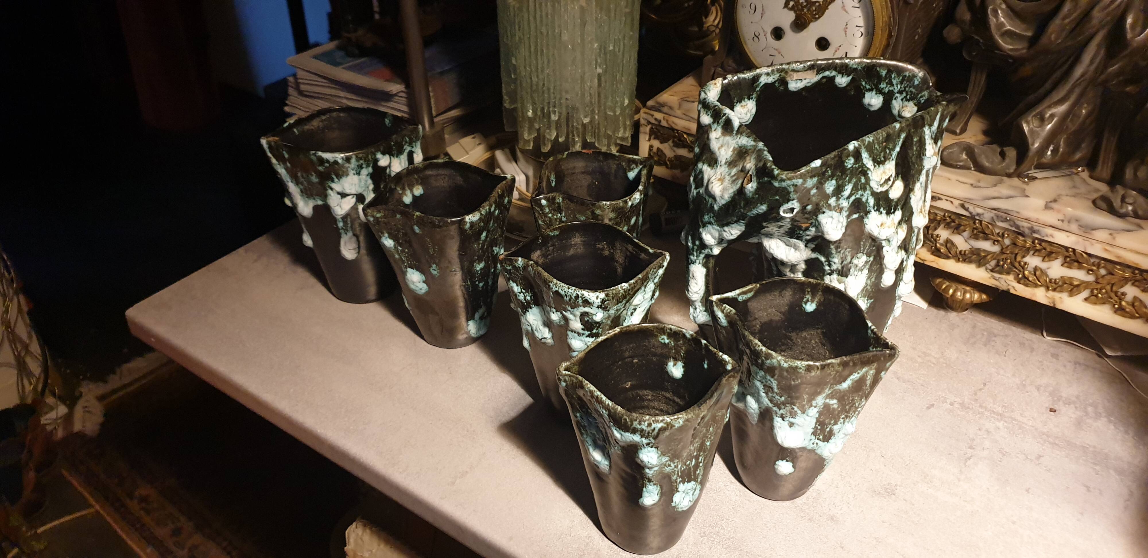 Poterie du Cyclope water service, Annecy, France