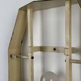 Pair of Rare Wall Sconces Mod. 12898 by Elio Monesi for Arredoluce, 1961