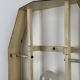 Pair of Rare Wall Sconces Mod. 12898 by Elio Monesi for Arredoluce, 1961