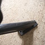 Street lamppost on gallows