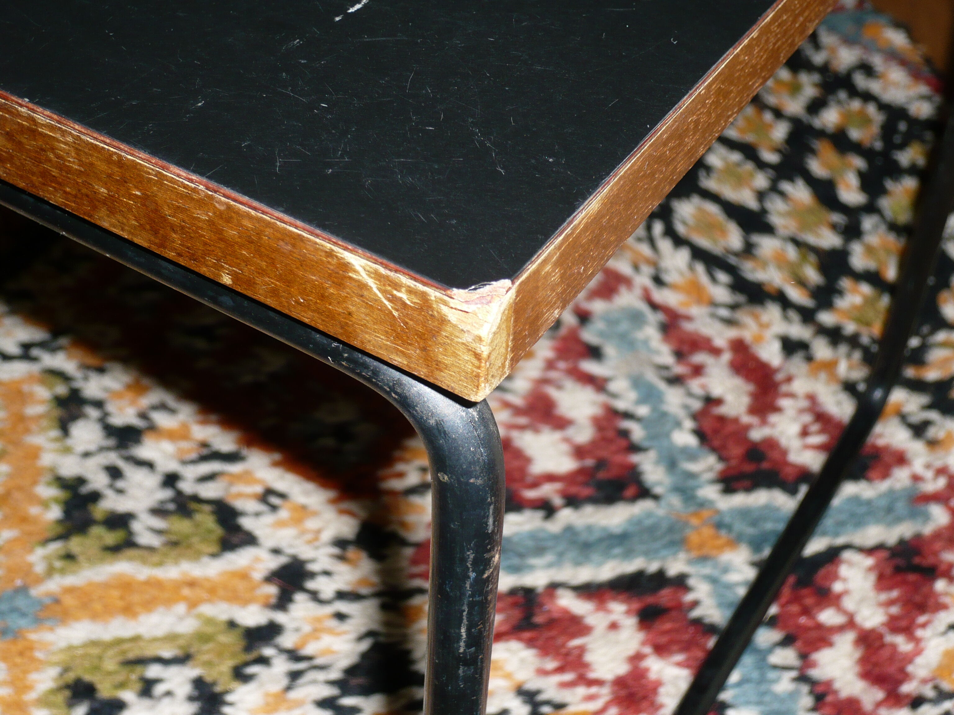 Table "volante" Pierre Guariche
