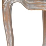 Office chair known as "couillard" in Louis XV style