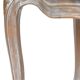 Office chair known as "couillard" in Louis XV style