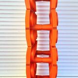 Bottle rack Curver space age 70s