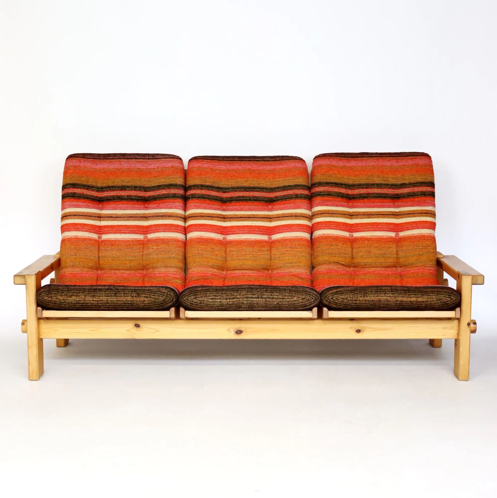 "Dymling" canapé by Yngve Ekström from the 1970s