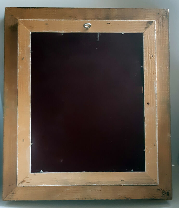 Tableau of a Parisian scene after Henri Rogers.