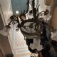 Antique chandelier early 20th century