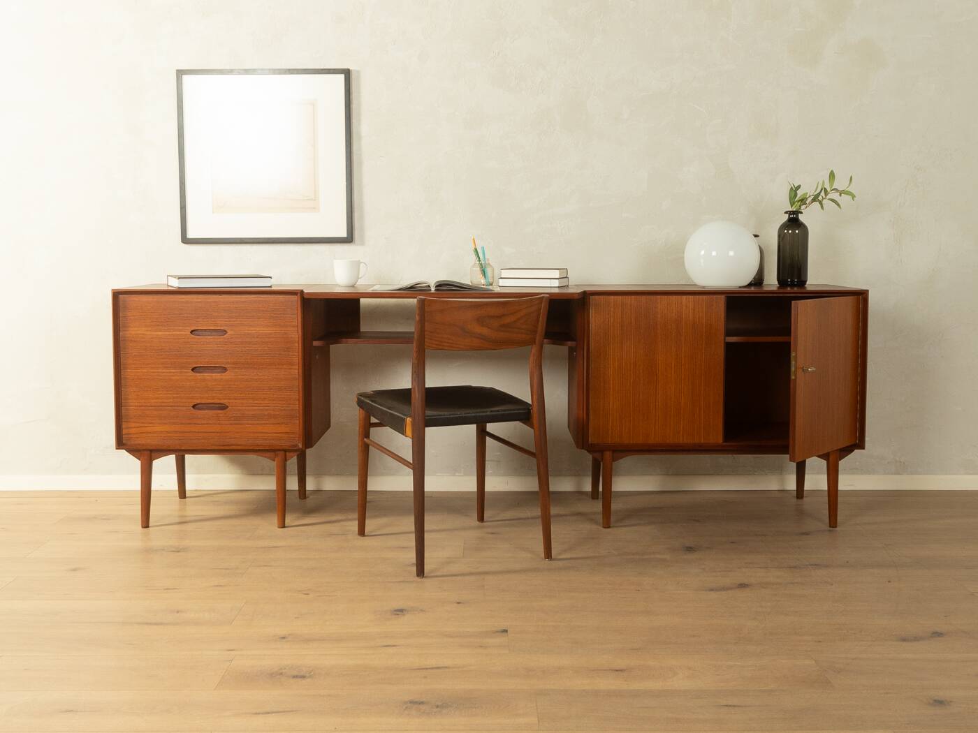 VARIA-150 Sideboard, Rex Raab, Wilhelm Renz