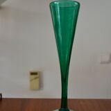 Vase soliflore verre soufflé Lafiore Majorque 27cm
