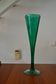 Lafiore Majorca blown glass soliflore vase 27cm