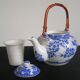 Fine porcelain tea service from Japan