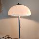 Mushroom lamp 1970 opaline