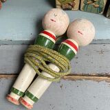 Old skipping rope