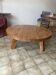 Dutch brutalist coffee table