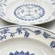 Lot de 6 assiettes creuses Villeroy&Boch