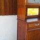 Mado buffet, wooden tray