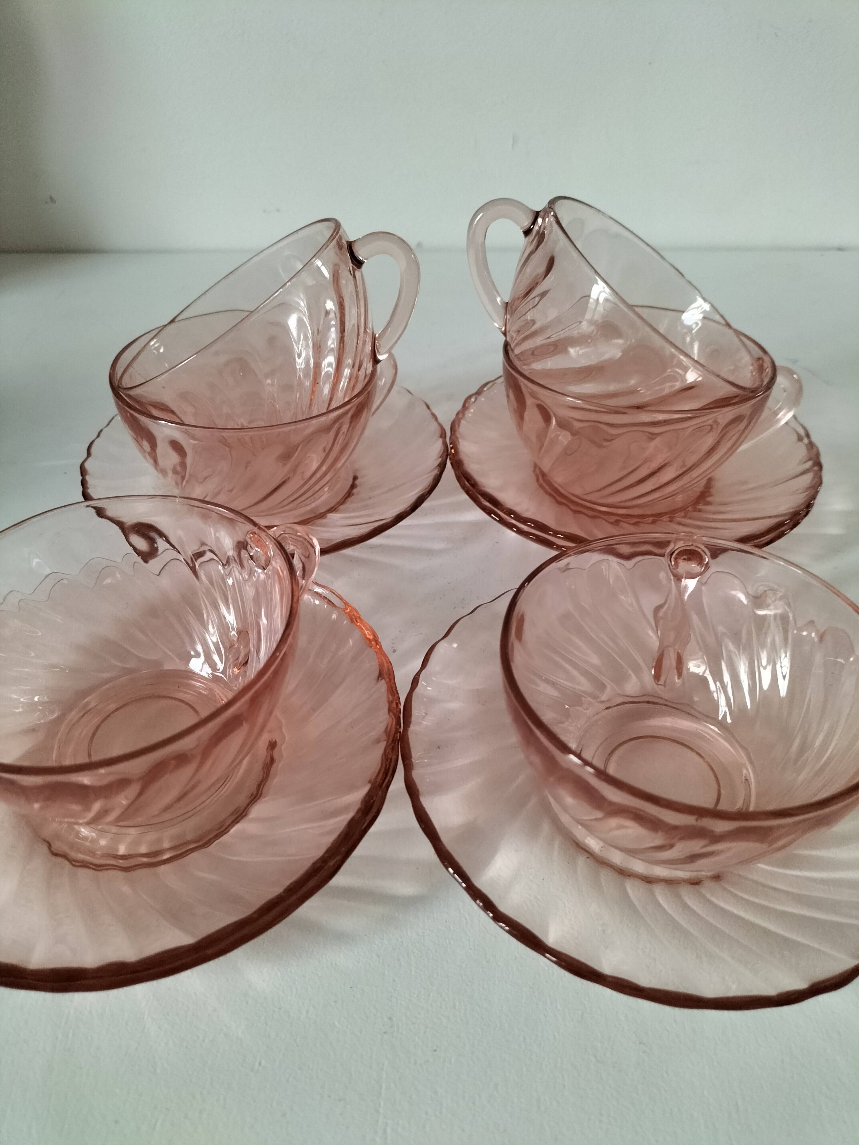 service at cfé rosaline Arcopal