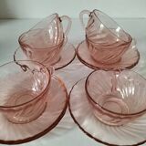 service at cfé rosaline Arcopal