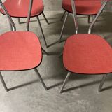 1960s formica chairs