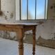 Farm table bistro pine and cherry 210cm