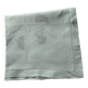 square damask tablecloth 145 x 145 cm almond green
