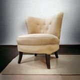 Mid century armchair