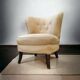 Mid century armchair